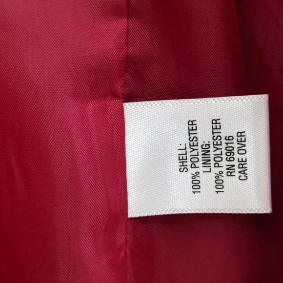 Studio Works Red Jacket - Picture 5 of 9